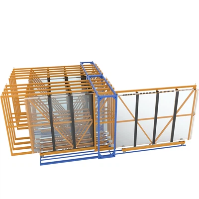 Rack tal-ħġieġ bil-kexxun tal-ħażna rack tal-ħġieġ għall-ħażna tal-ħġieġ manwal tas-sistema tal-ixkaffa elettrika